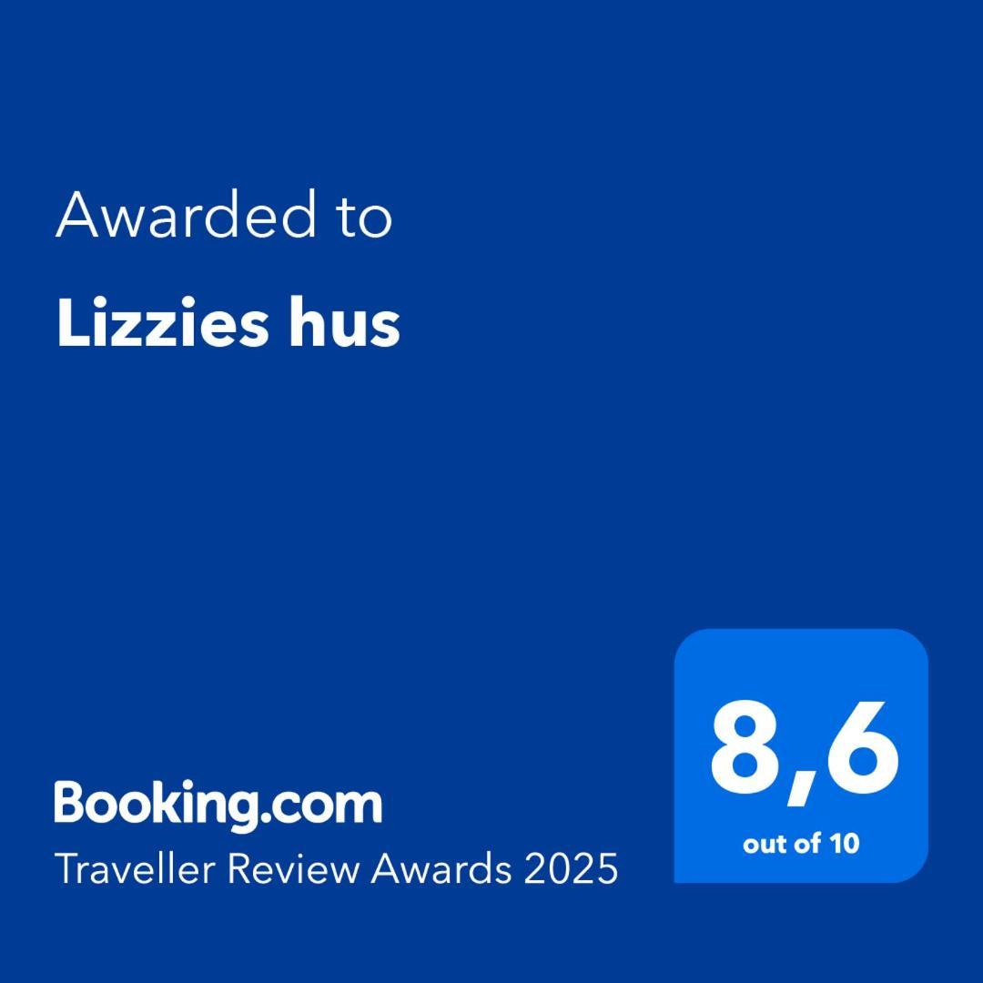 Lizzies Hus Lejlighed Fiumicino Eksteriør billede